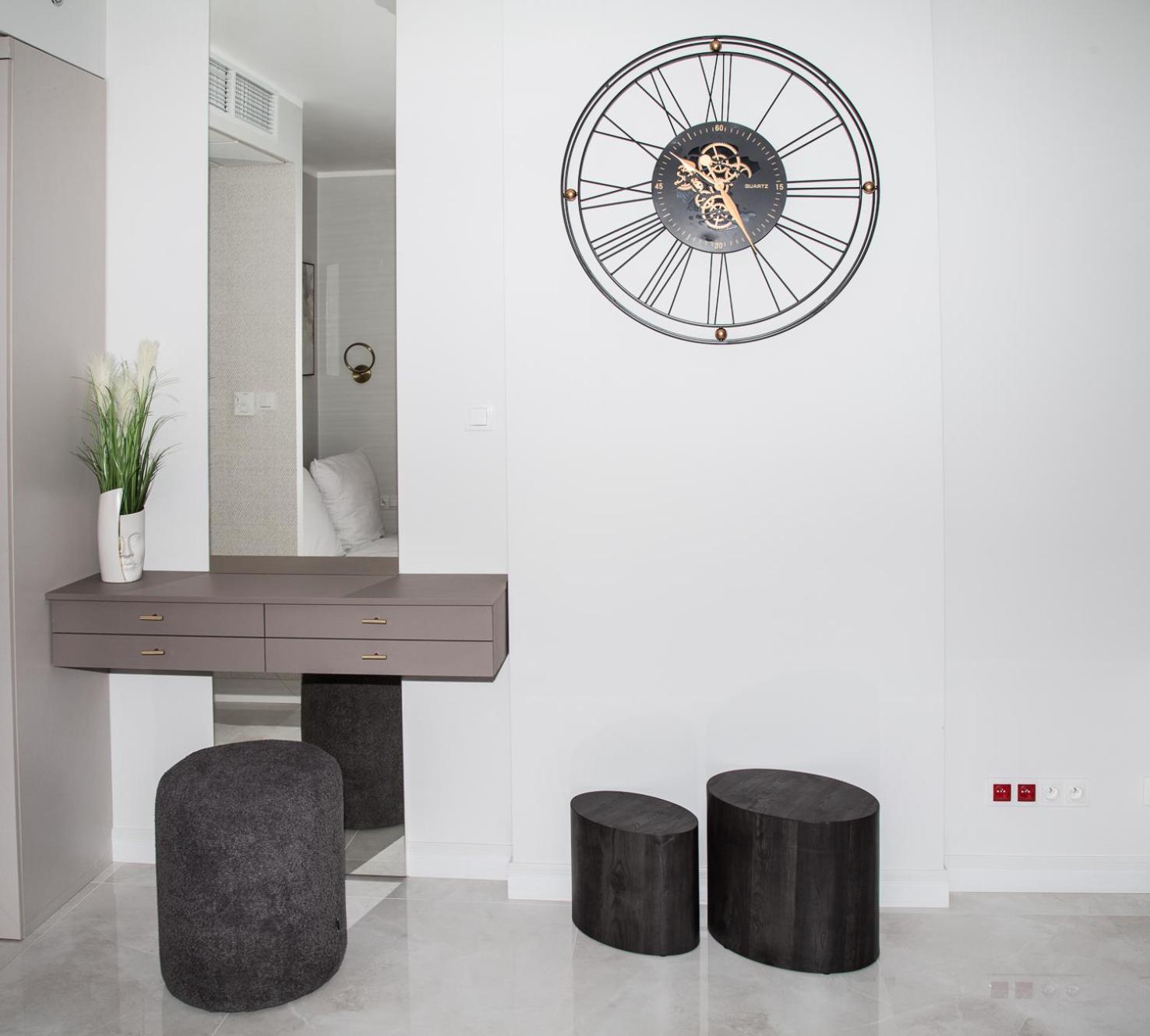 Apartamenty Wola Tower Warsawa Bagian luar foto