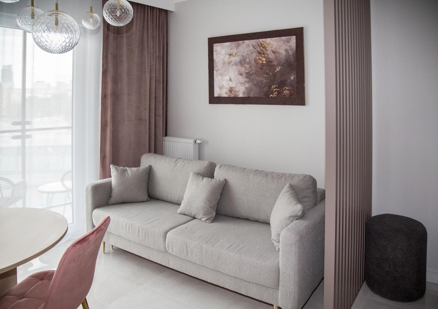 Apartamenty Wola Tower Warsawa Bagian luar foto