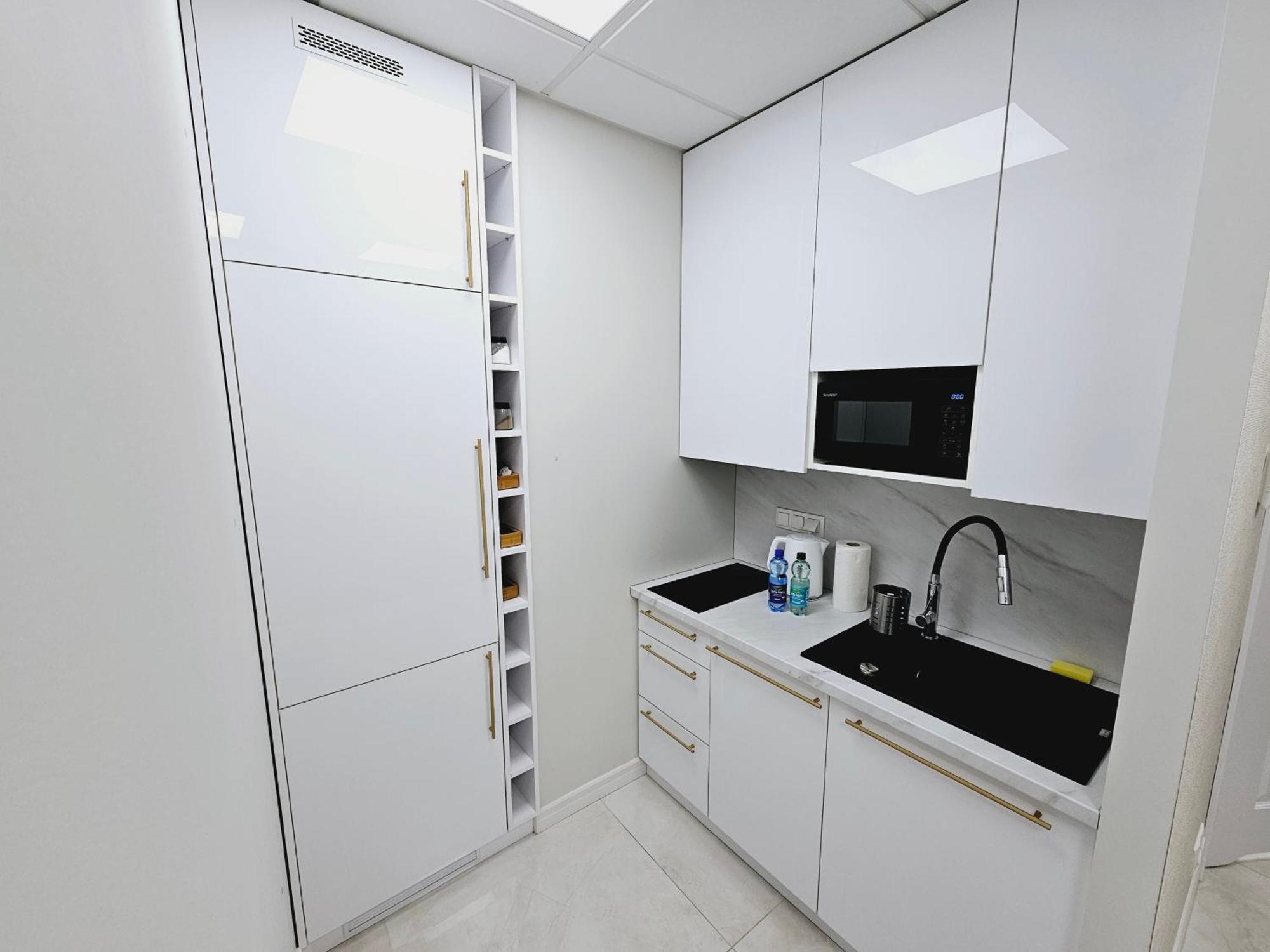 Apartamenty Wola Tower Warsawa Bagian luar foto