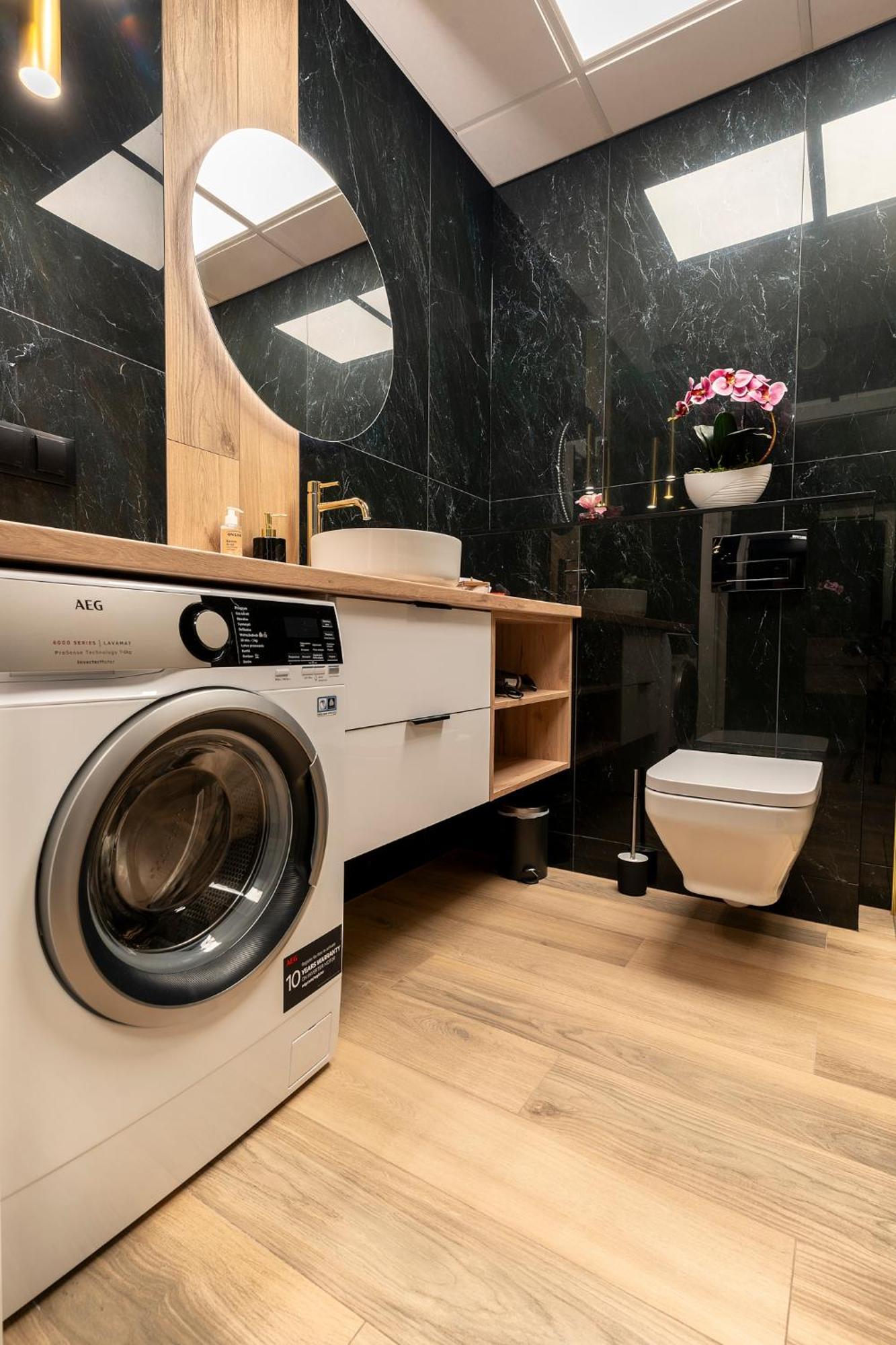 Apartamenty Wola Tower Warsawa Bagian luar foto