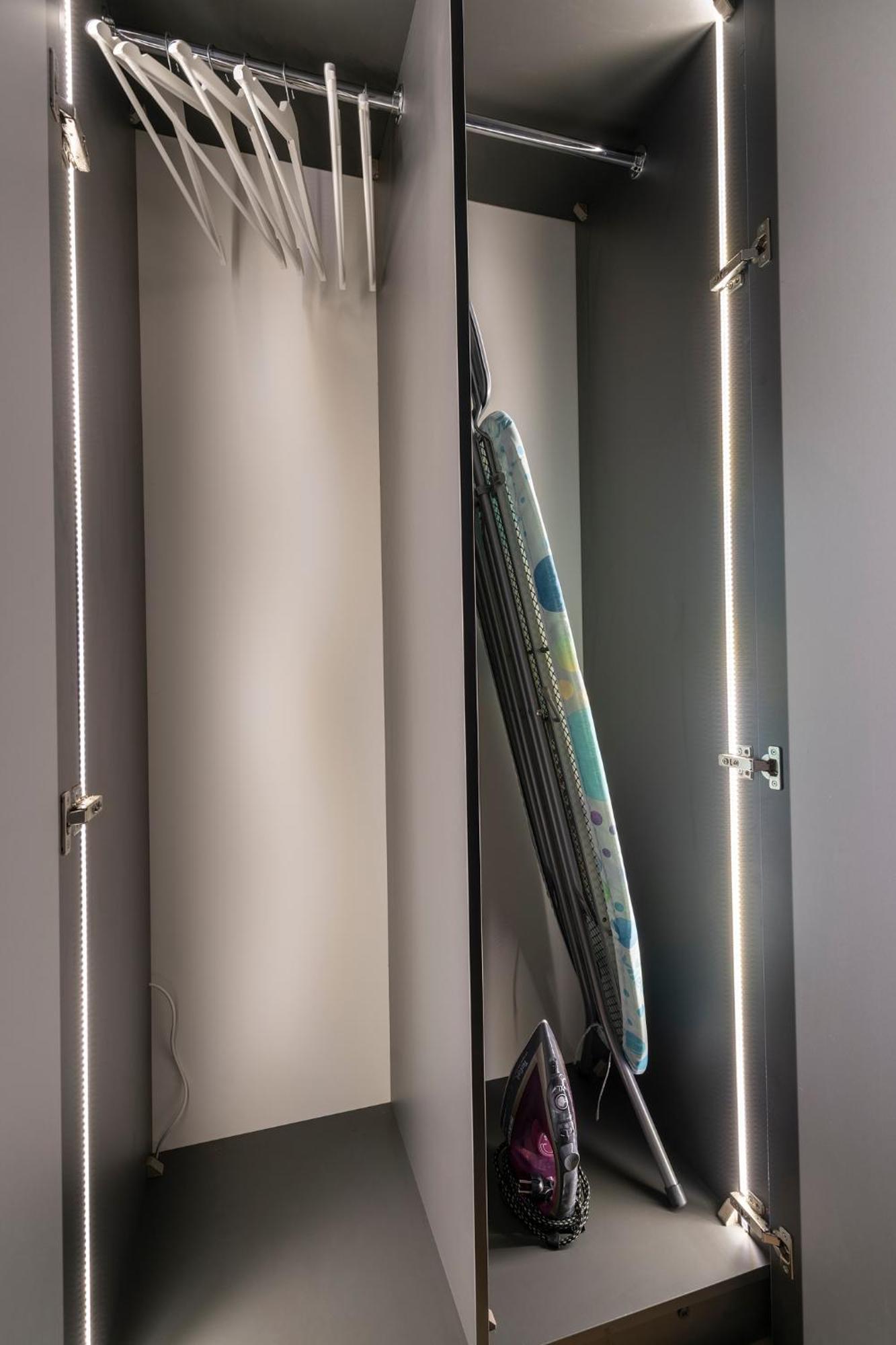 Apartamenty Wola Tower Warsawa Bagian luar foto