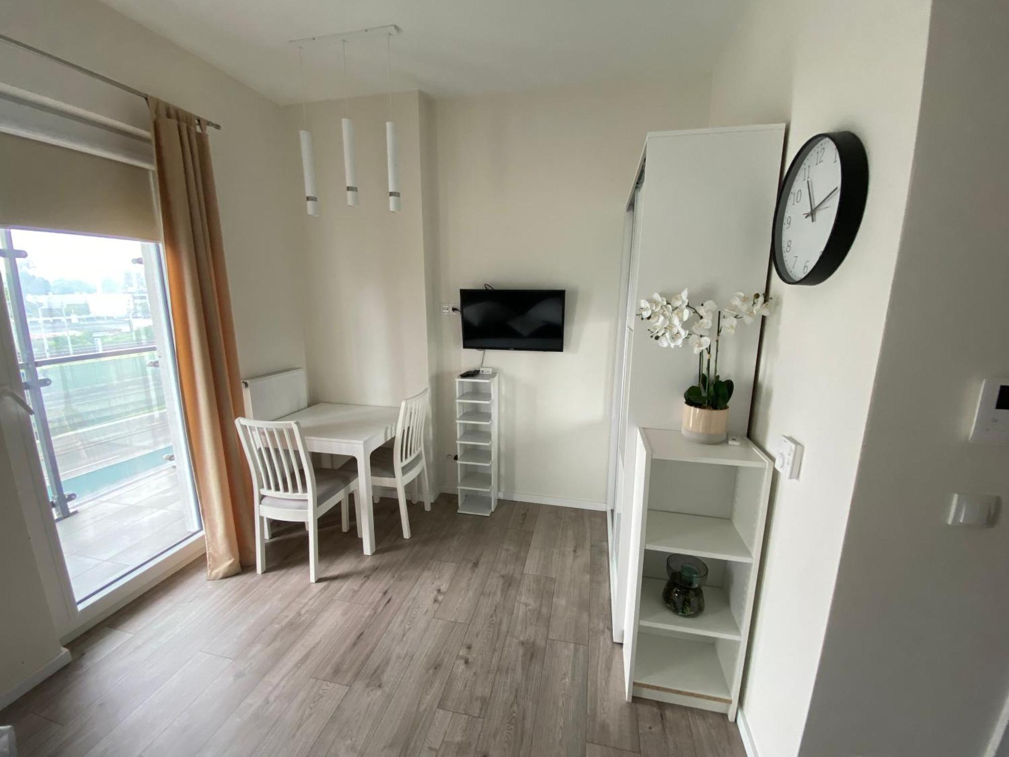 Apartamenty Wola Tower Warsawa Bagian luar foto