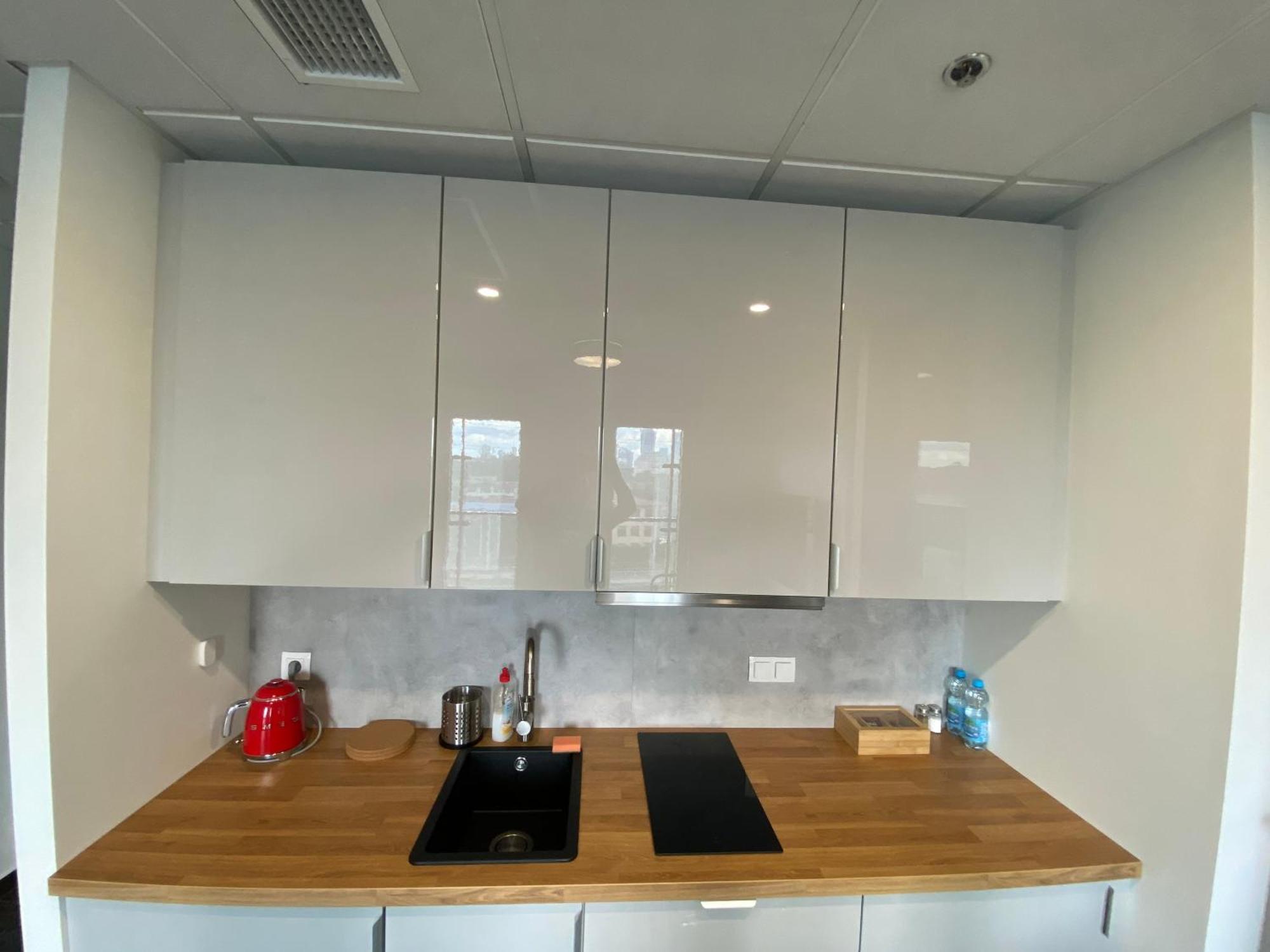 Apartamenty Wola Tower Warsawa Bagian luar foto
