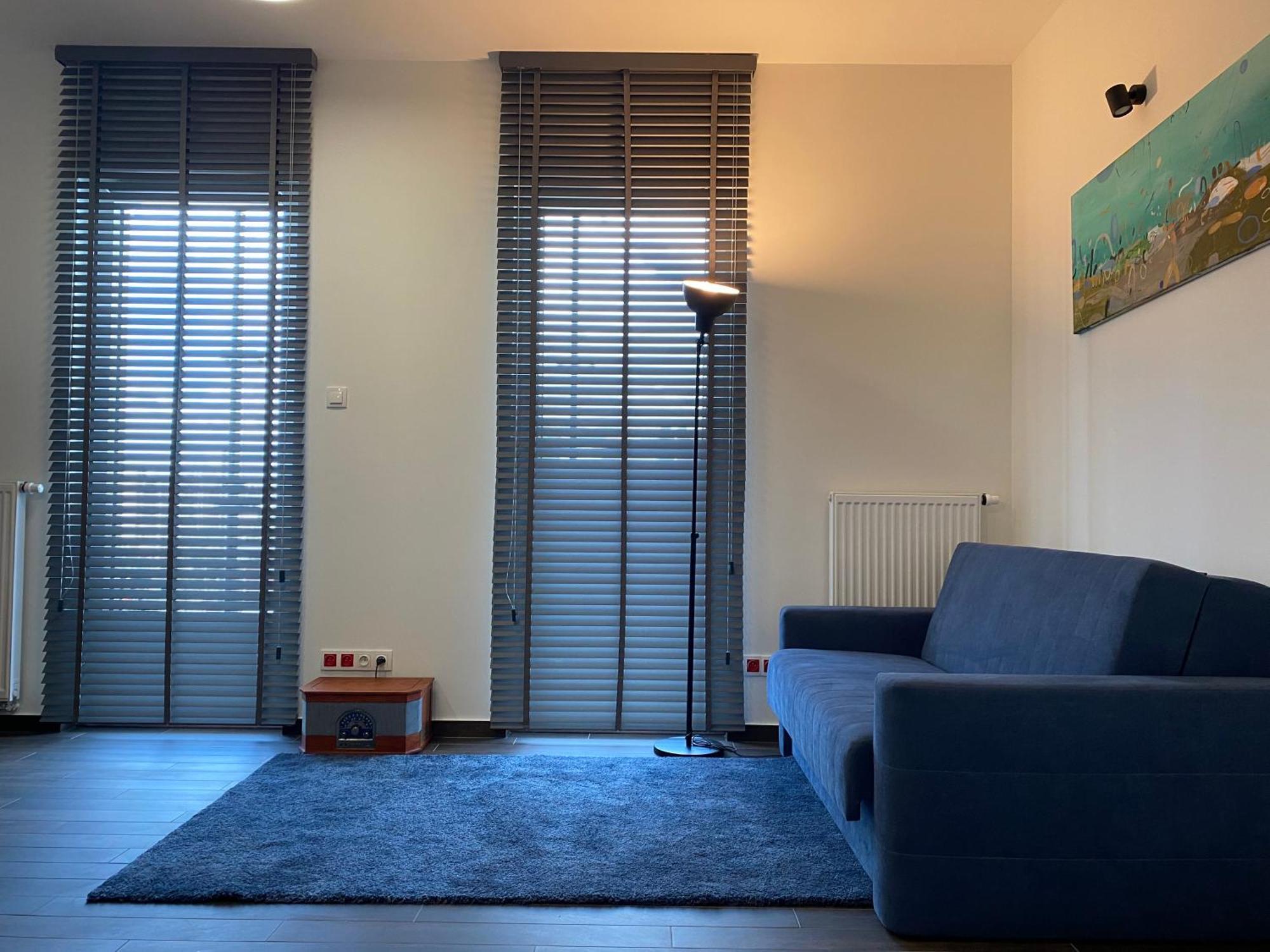 Apartamenty Wola Tower Warsawa Bagian luar foto